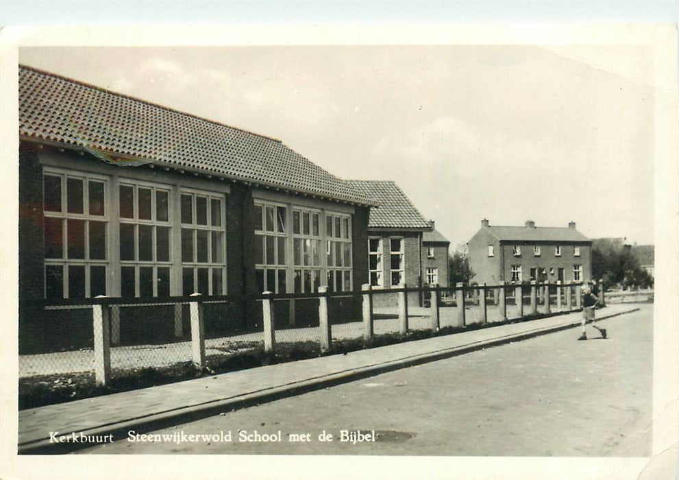 Steenwijkerwold Kerkbuurt