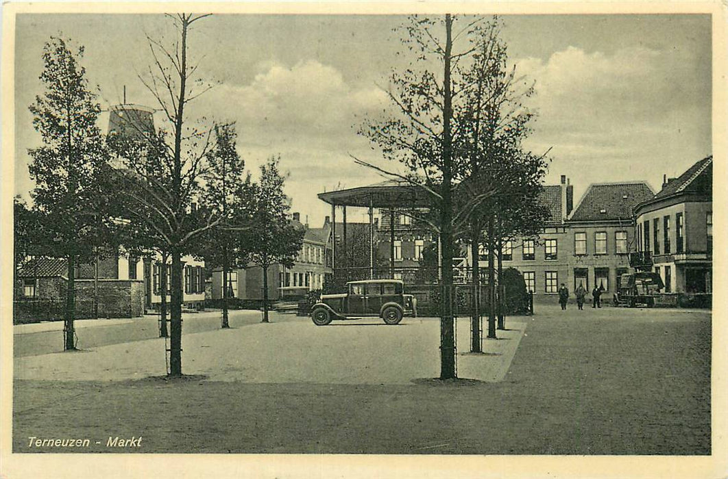 Terneuzen Markt