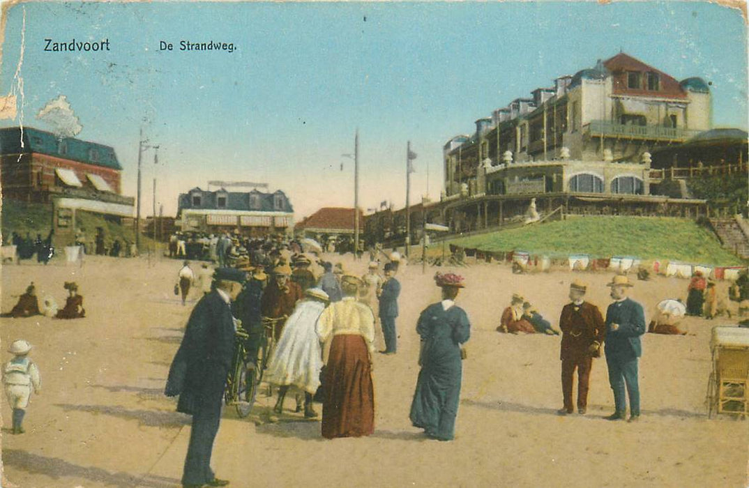 Zandvoort De Strandweg