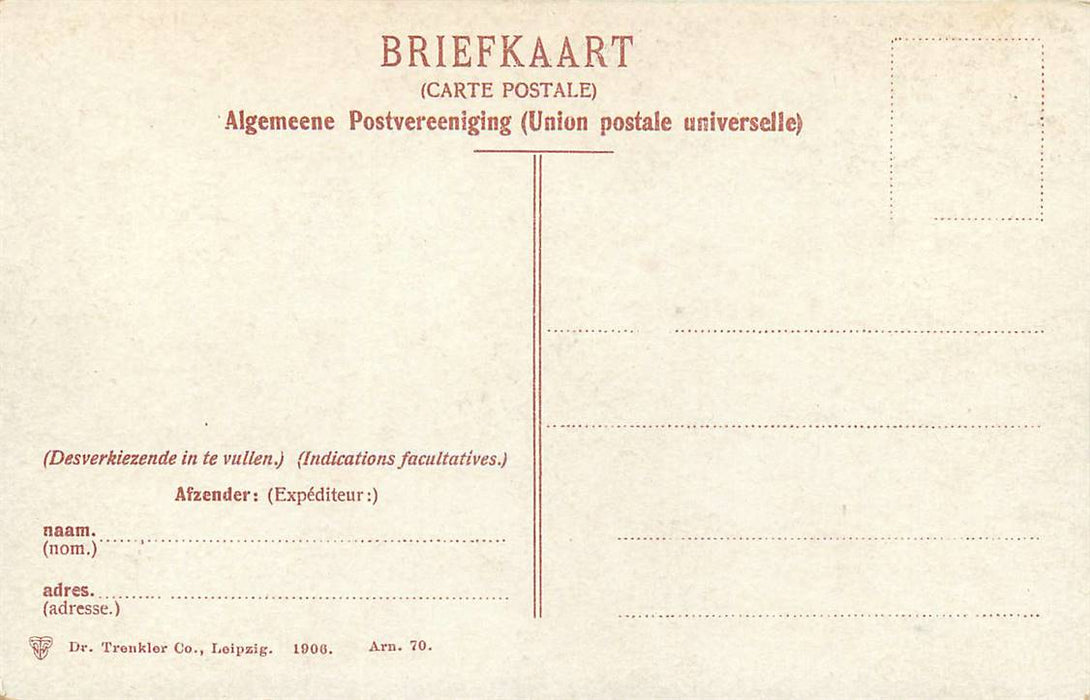 Arnhem Standbeeld Koning Willem II