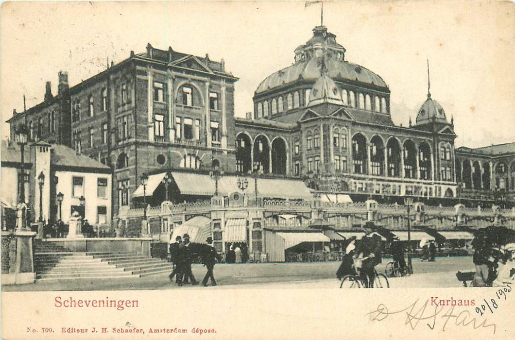 Scheveningen Kurhaus