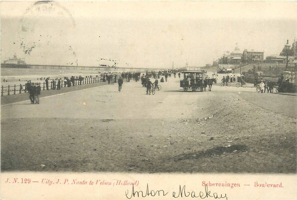 Scheveningen Boulevard