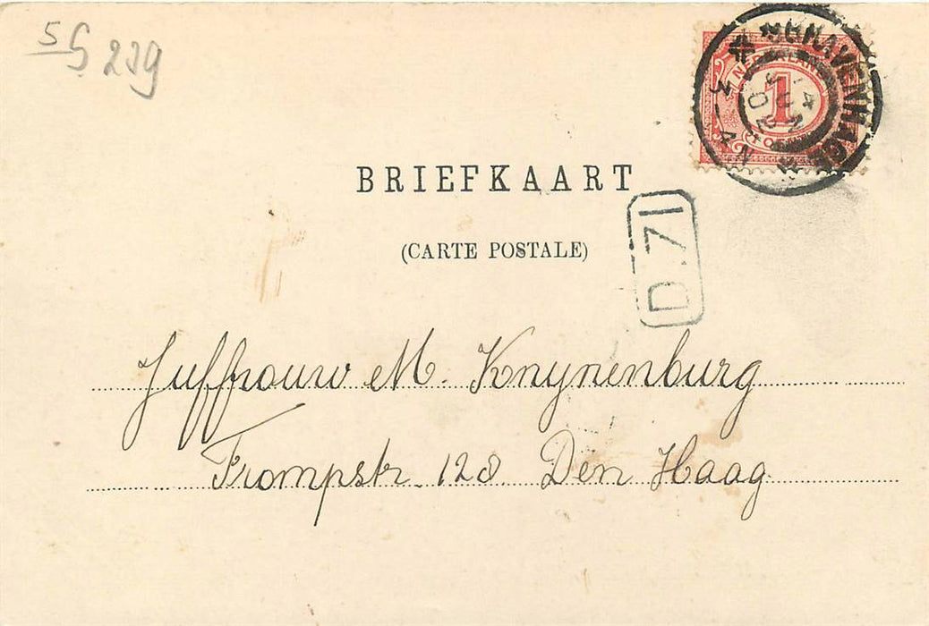 Scheveningen Boulevard