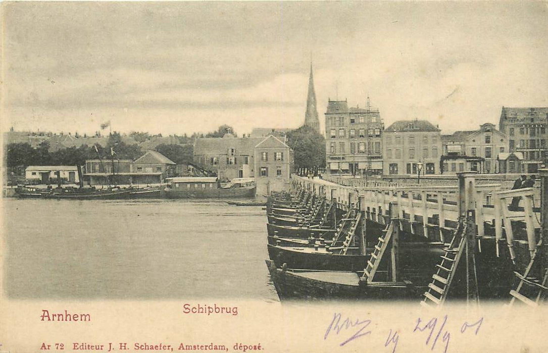 Arnhem Schipbrug