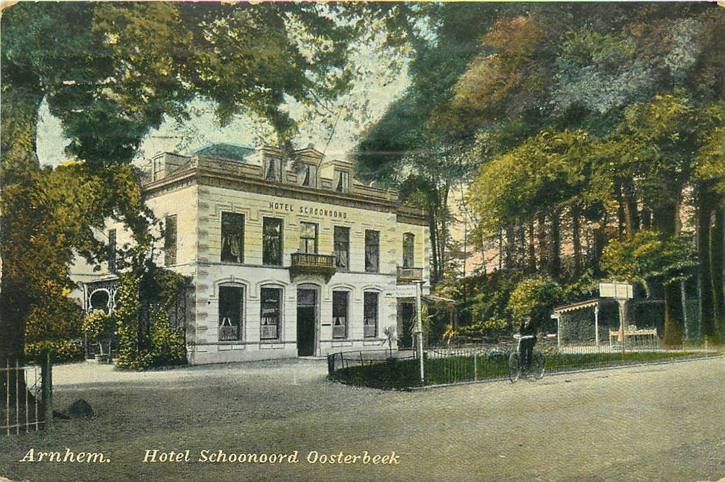 Arnhem Hotel Schoonoord