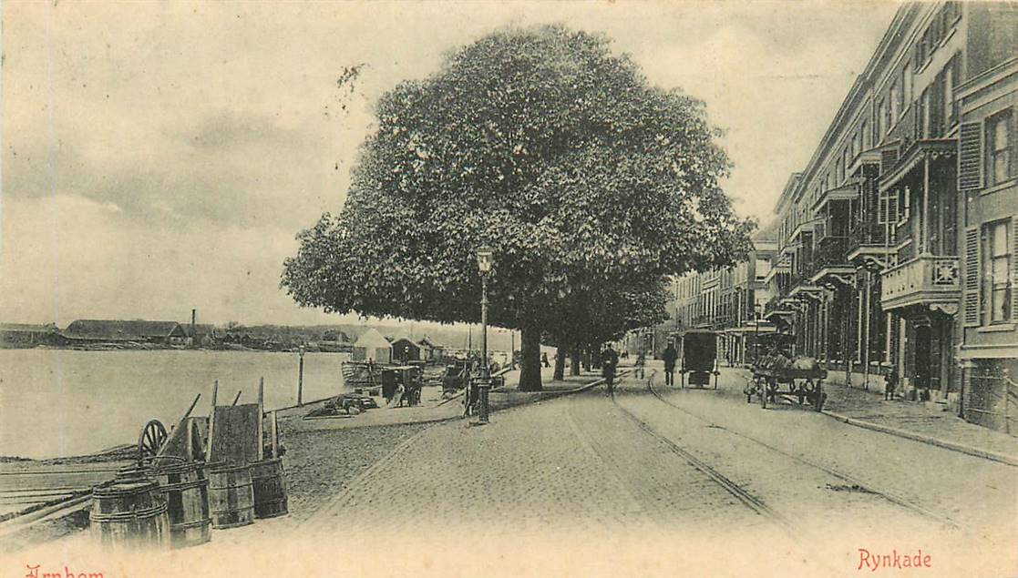 Arnhem Rijnkade