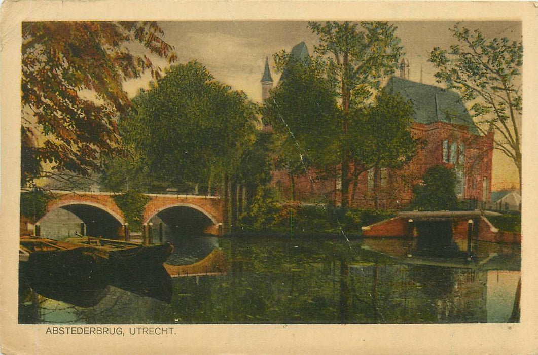 Utrecht Abstederbrug