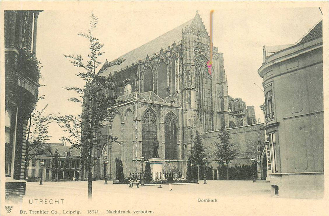 Utrecht Domkerk