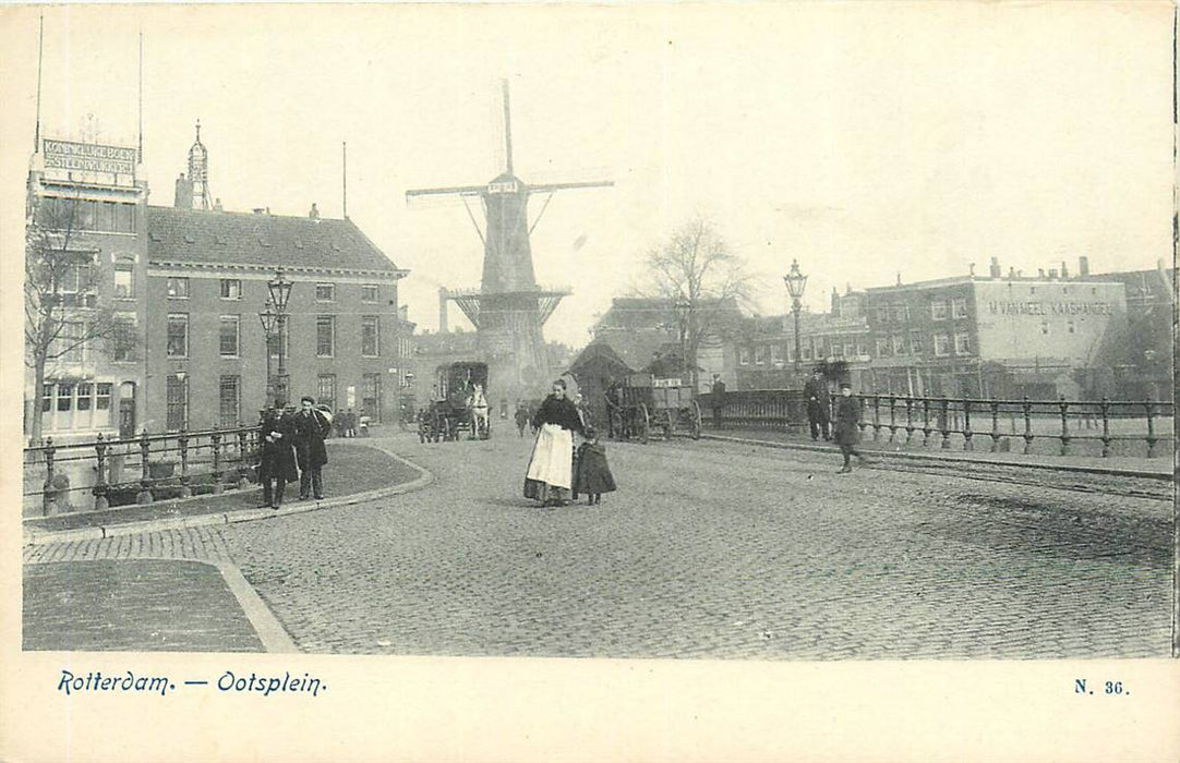 Rotterdam Oostplein