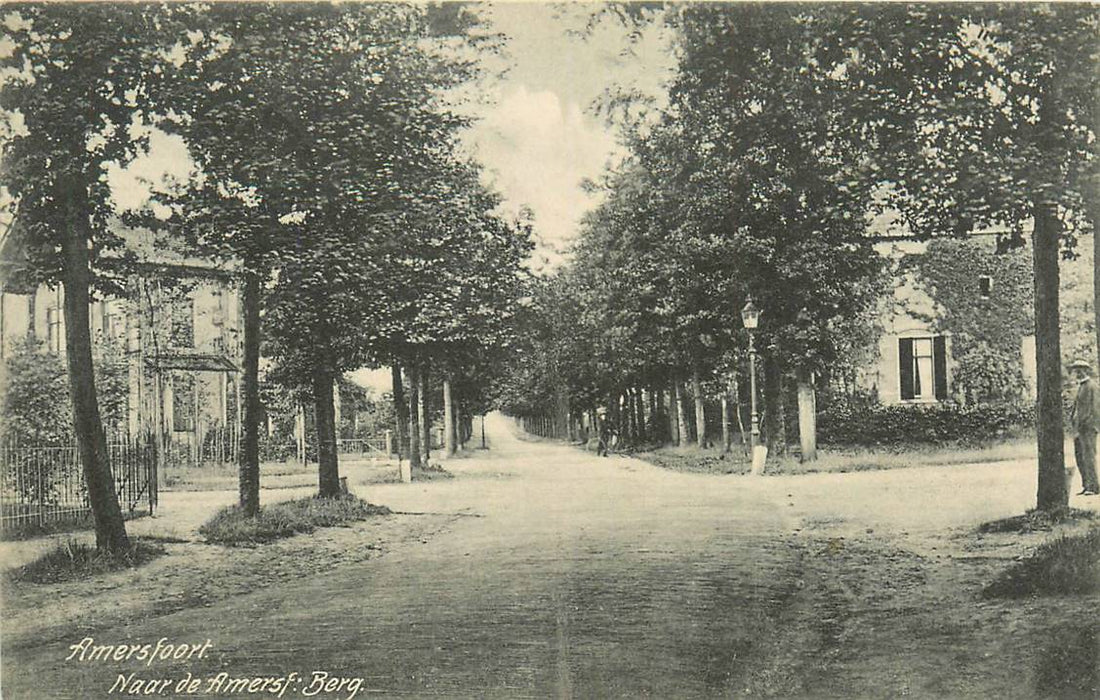 Amersfoort Naar de Amersf Berg