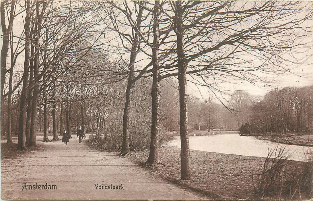 Amsterdam Vondelpark