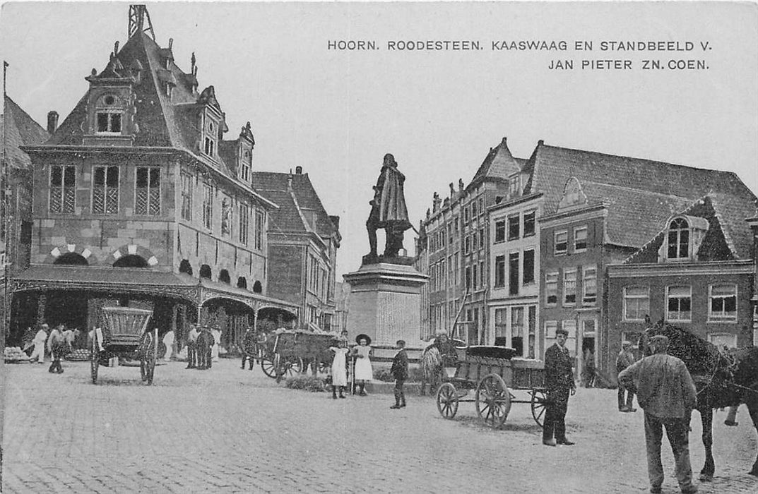 Hoorn Roodesteen