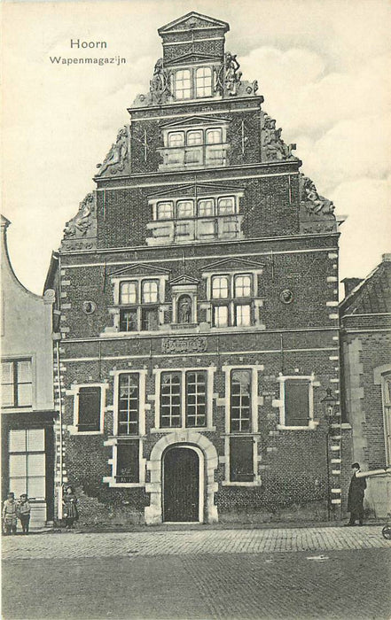 Hoorn Wapenmagazijn