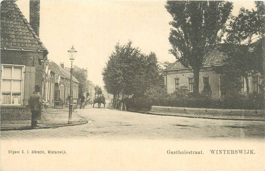 Winterswijk Gasthuisstraat