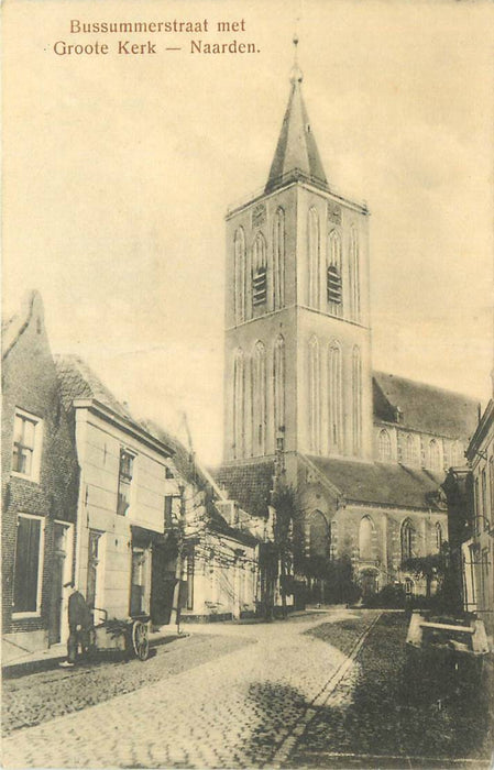 Naarden Groote Kerk