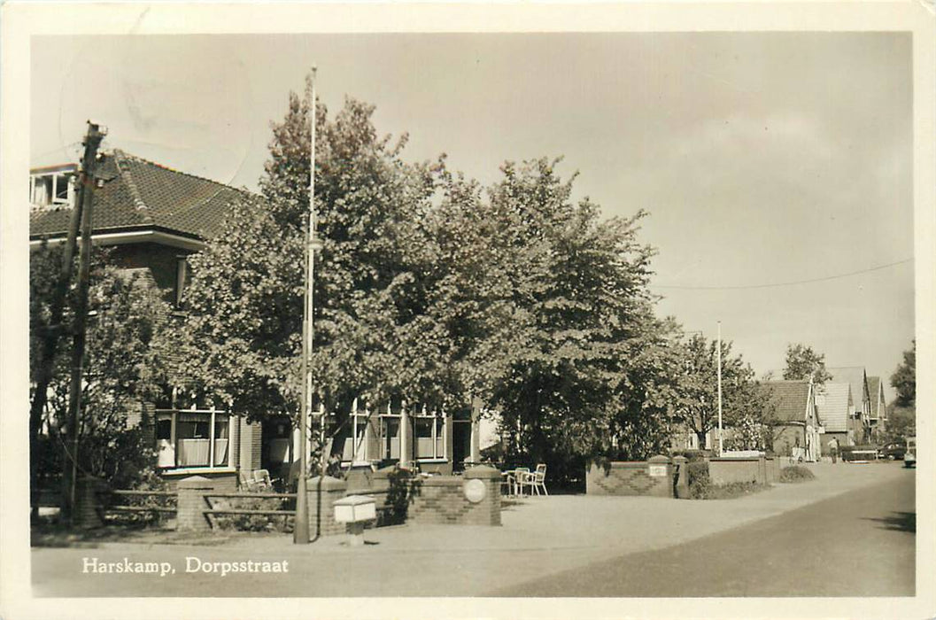 Harskamp Dorpsstraat