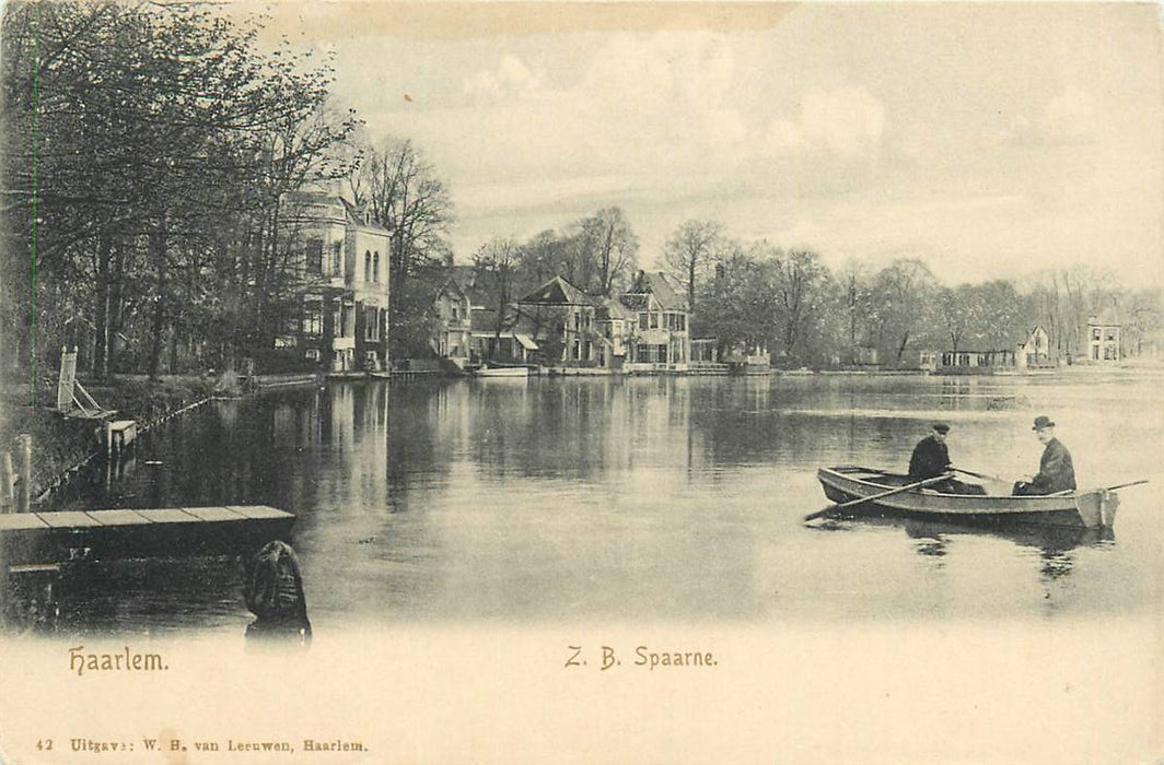 Haarlem ZB Spaarne