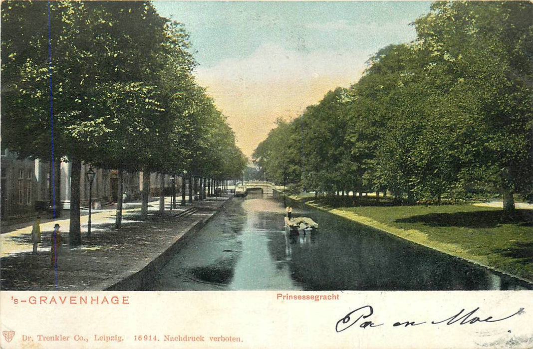 Den Haag Prinsessegracht