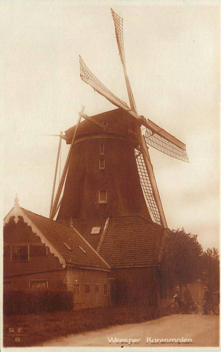 Weesp Korenmolen