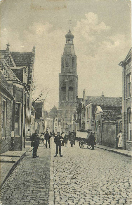 Enkhuizen Torenstraat