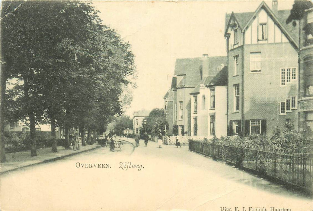 Overveen Zijlweg