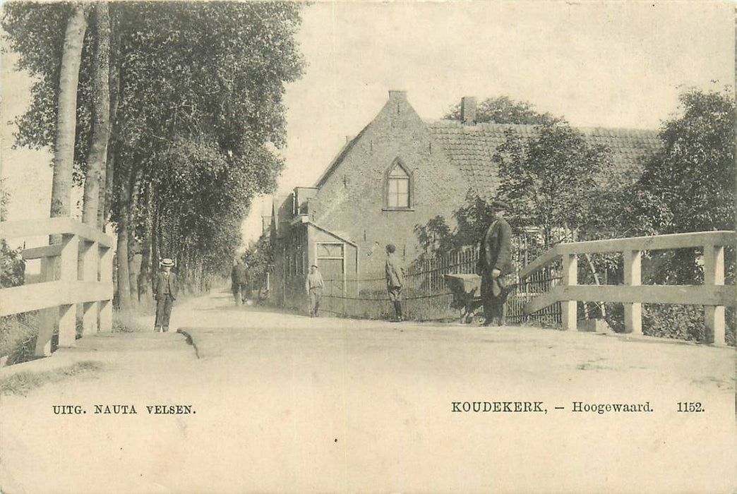 Koudekerk aan den Rijn Hoogewaard