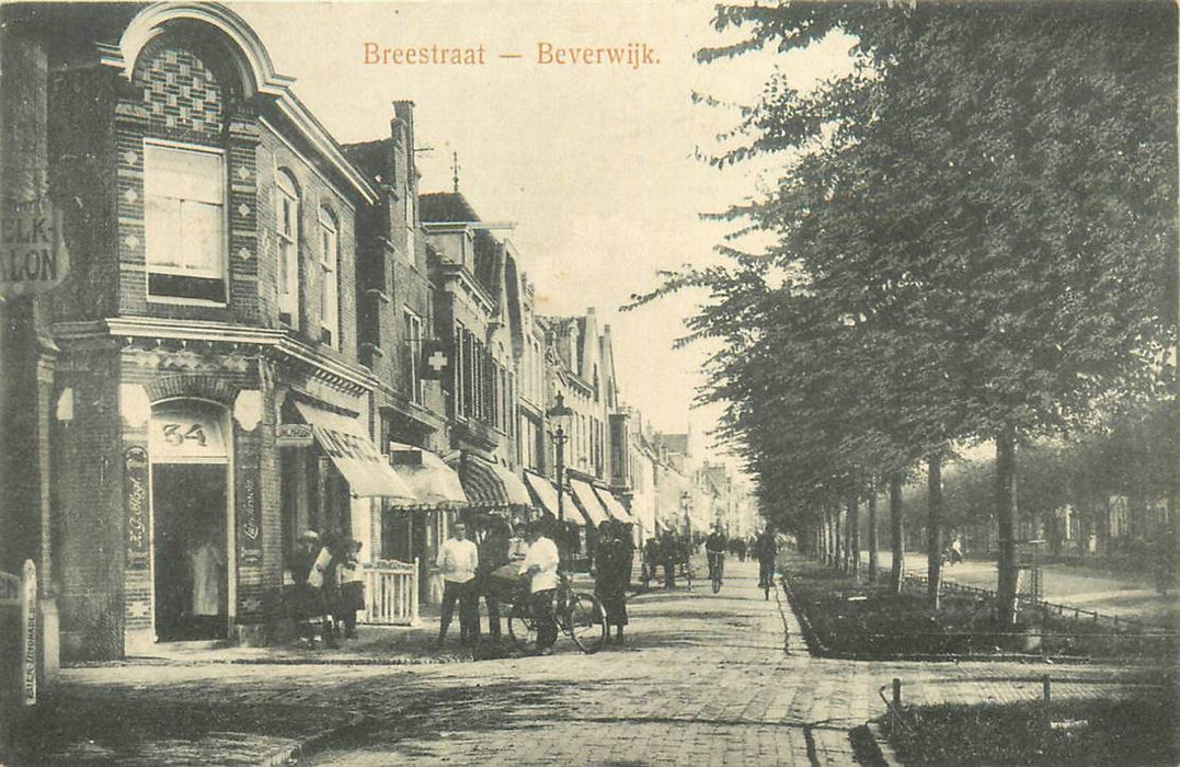 Beverwijk Breestraat