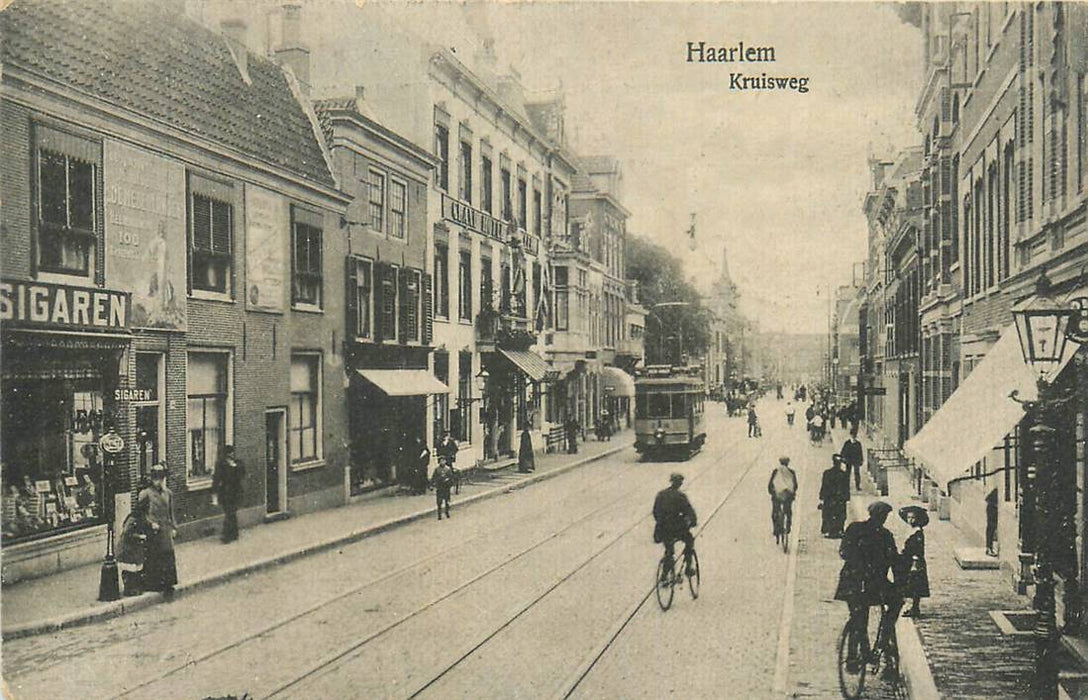 Haarlem Kruisweg