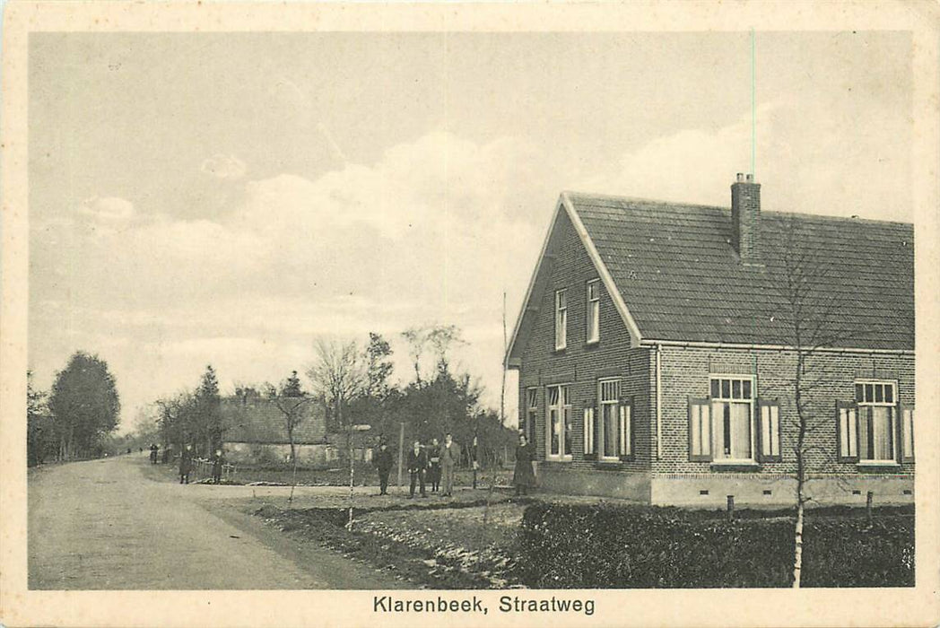 Klarenbeek Straatweg