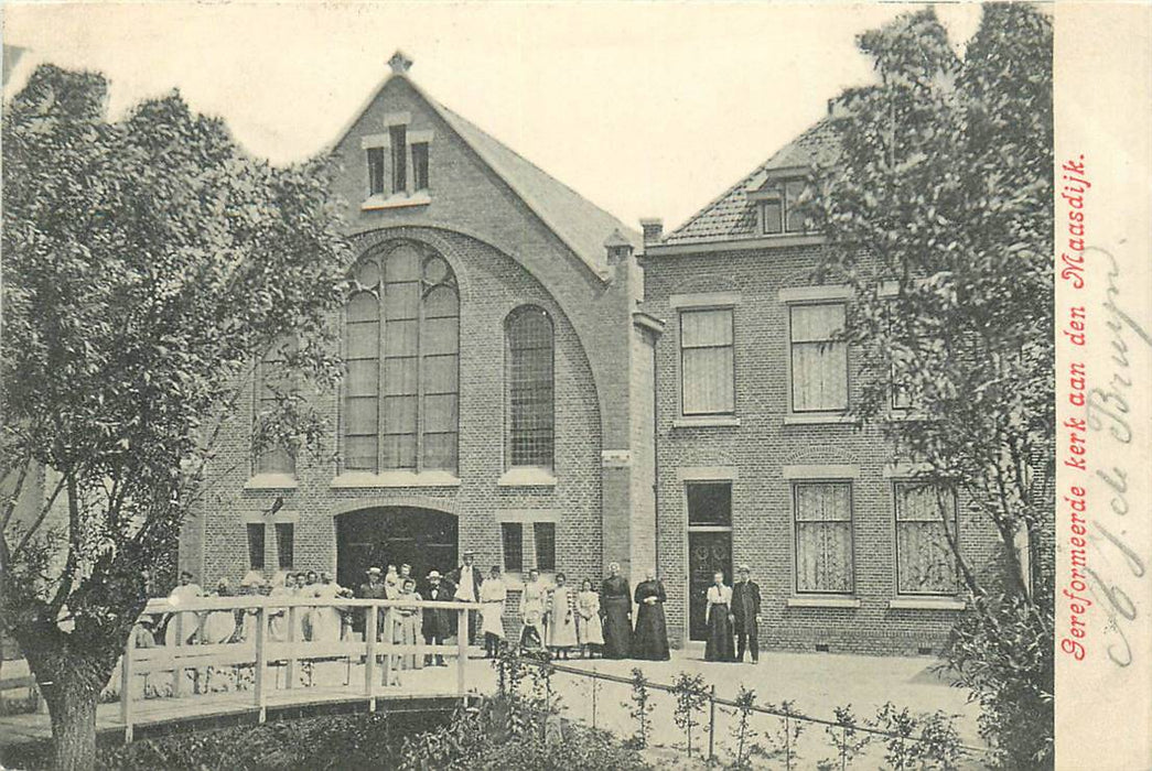 Maasdijk Kerk