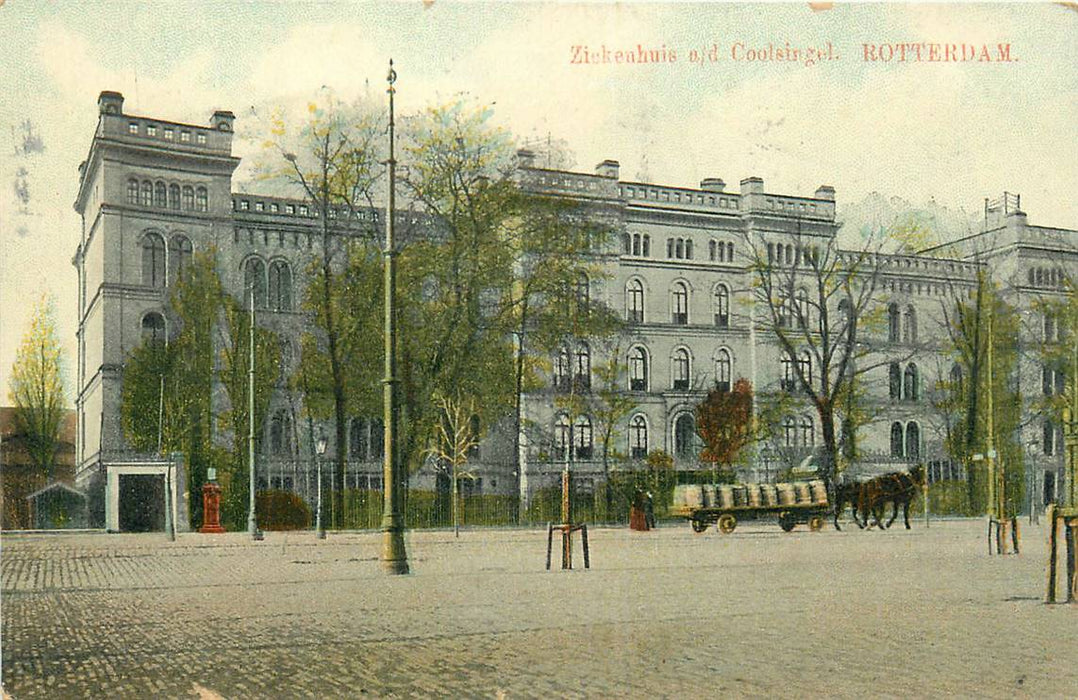 Rotterdam Ziekenhuis ad Coolsingel