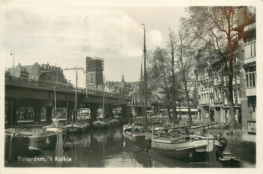 Rotterdam t Kolkje