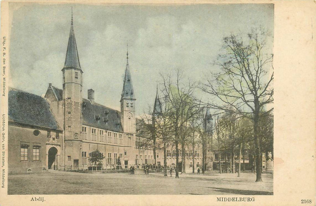 Middelburg Abdij