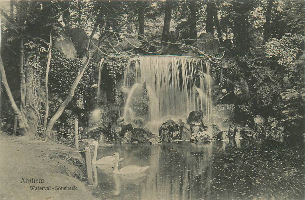 Arnhem Waterval Sonsbeek