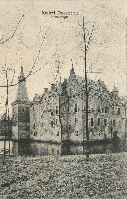 Doorwerth Kasteel