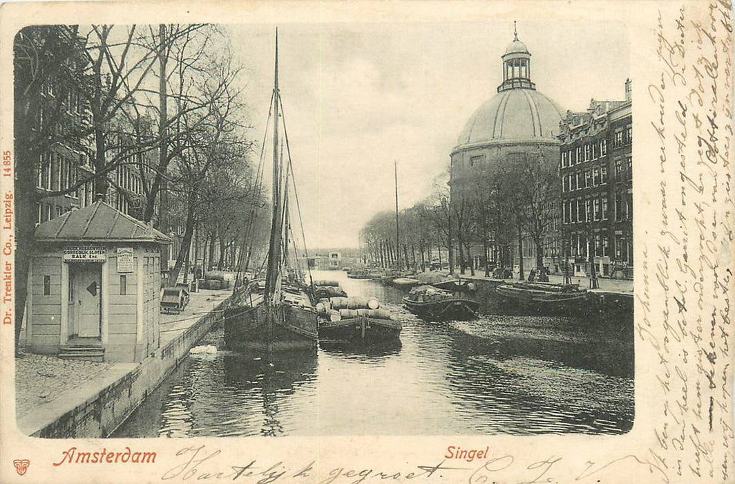 Amsterdam Singel