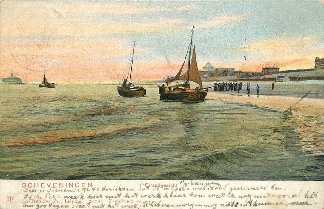 Scheveningen Strandgezicht