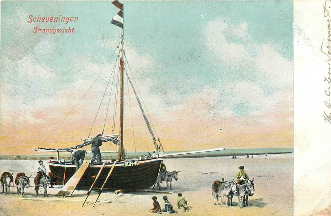 Scheveningen Strandgezicht