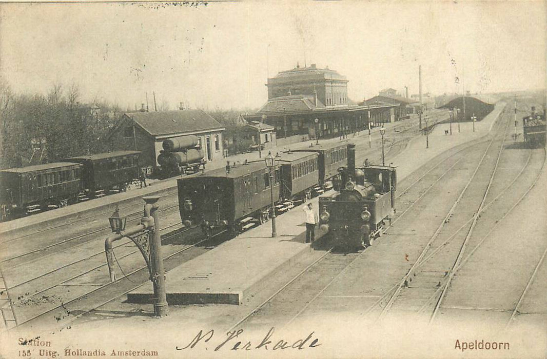 Apeldoorn Station