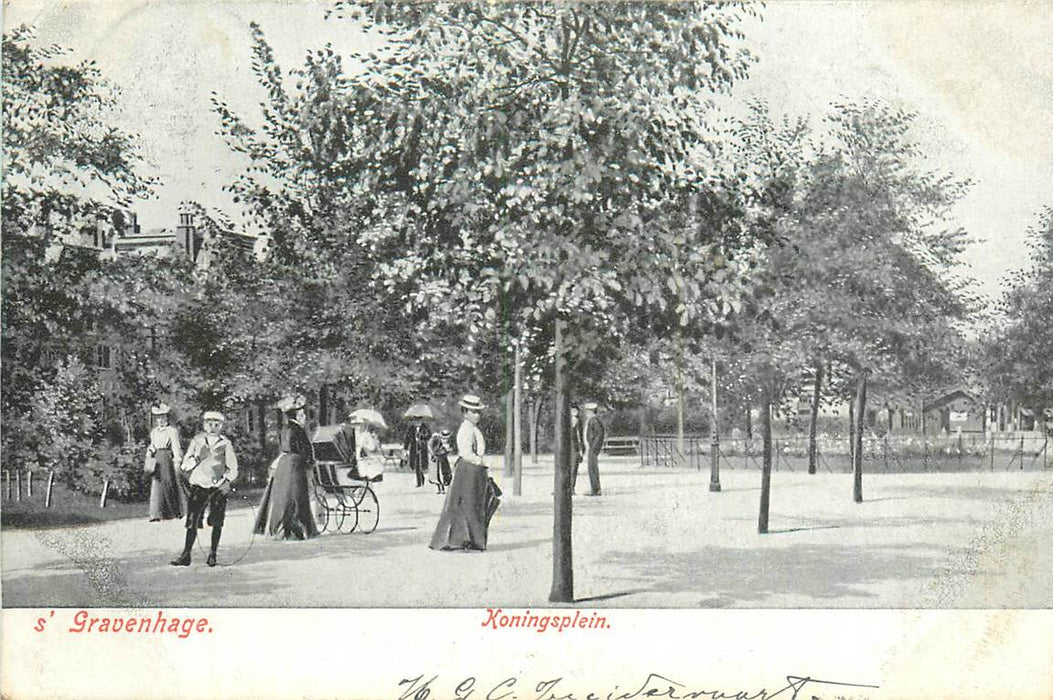 Den Haag Koningsplein