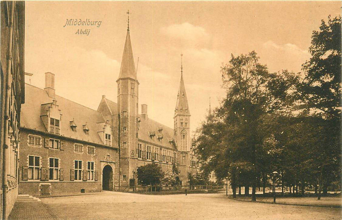 Middelburg Abdij