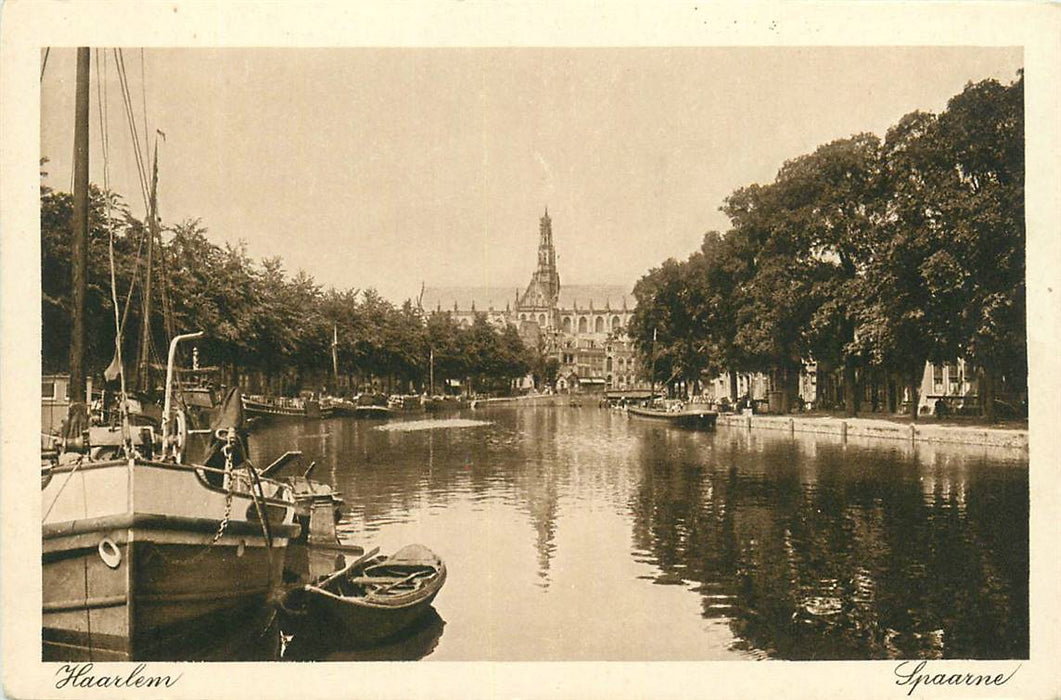 Haarlem Spaarne