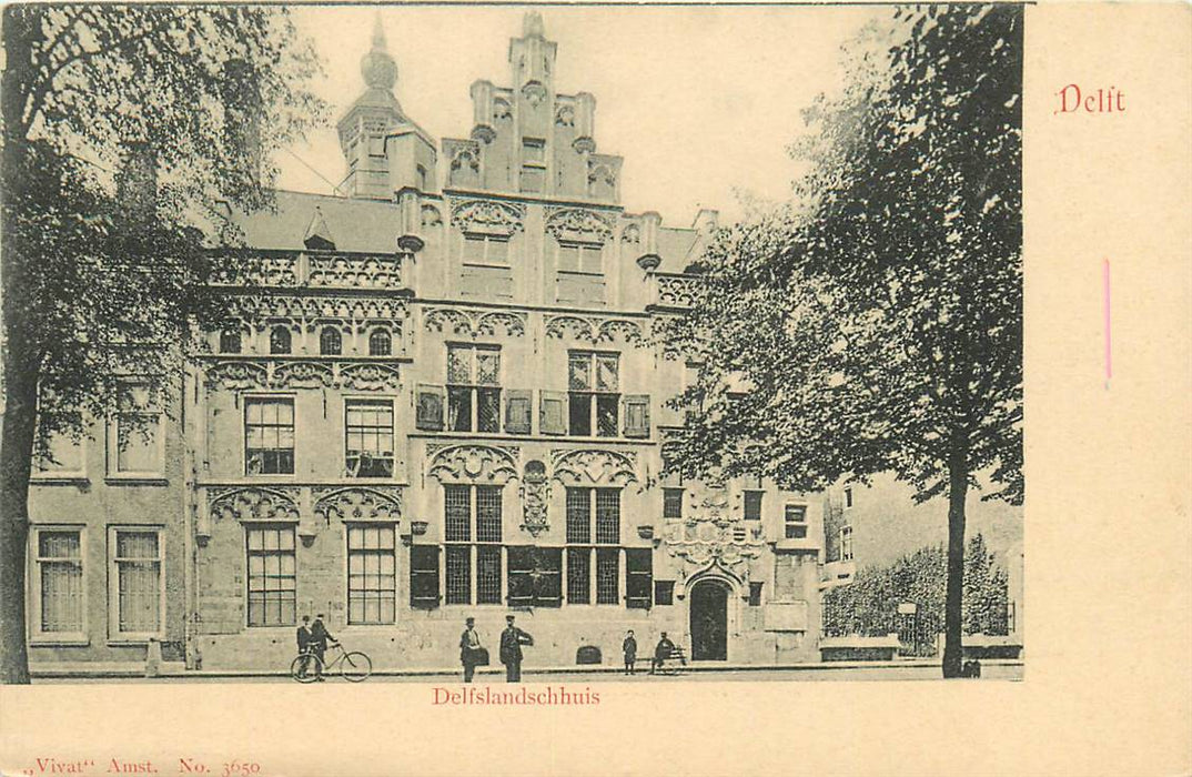 Delft Delfslandschhuis