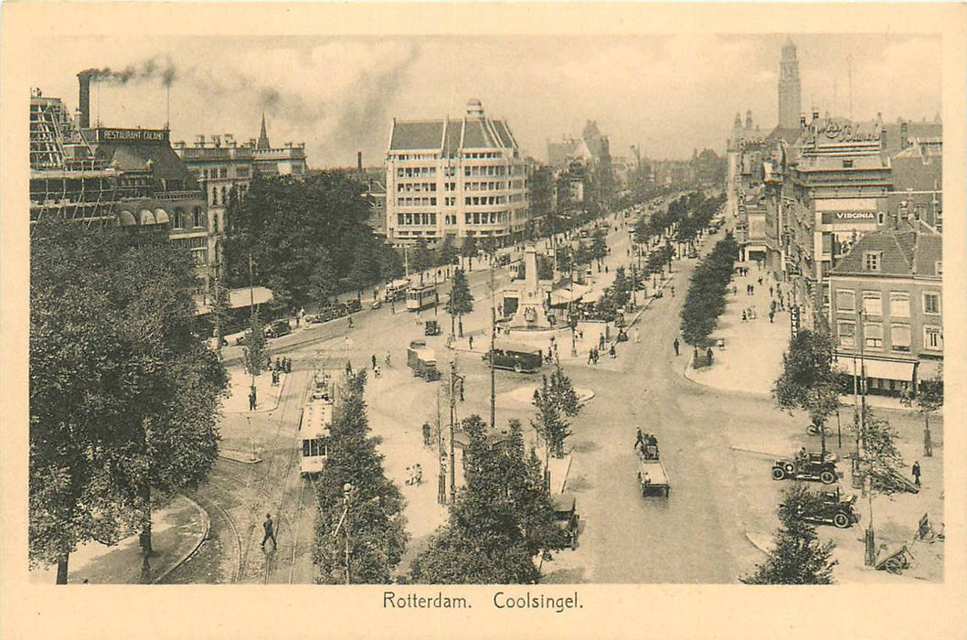 Rotterdam Coolsingel