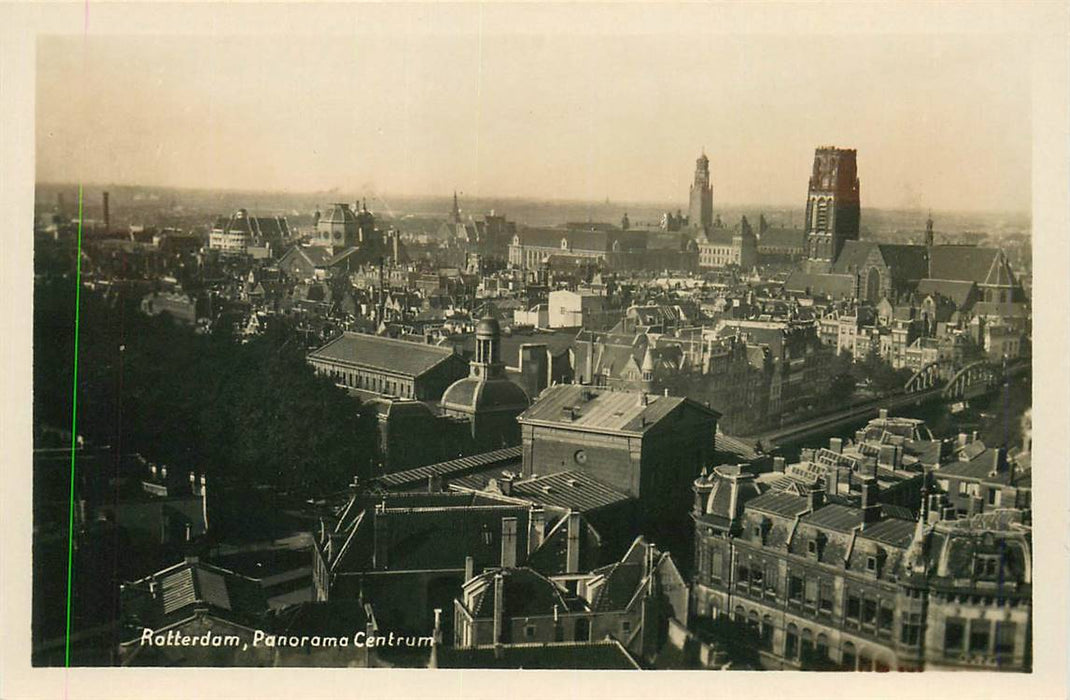 Rotterdam Panorama Centrum