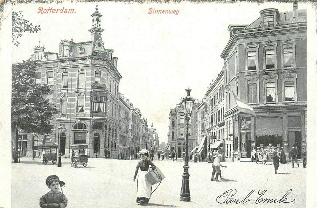 Rotterdam Binnenweg