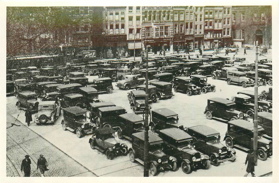 Rotterdam Autoparkeerplaats