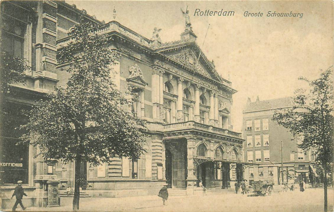 Rotterdam Groote Schouwburg