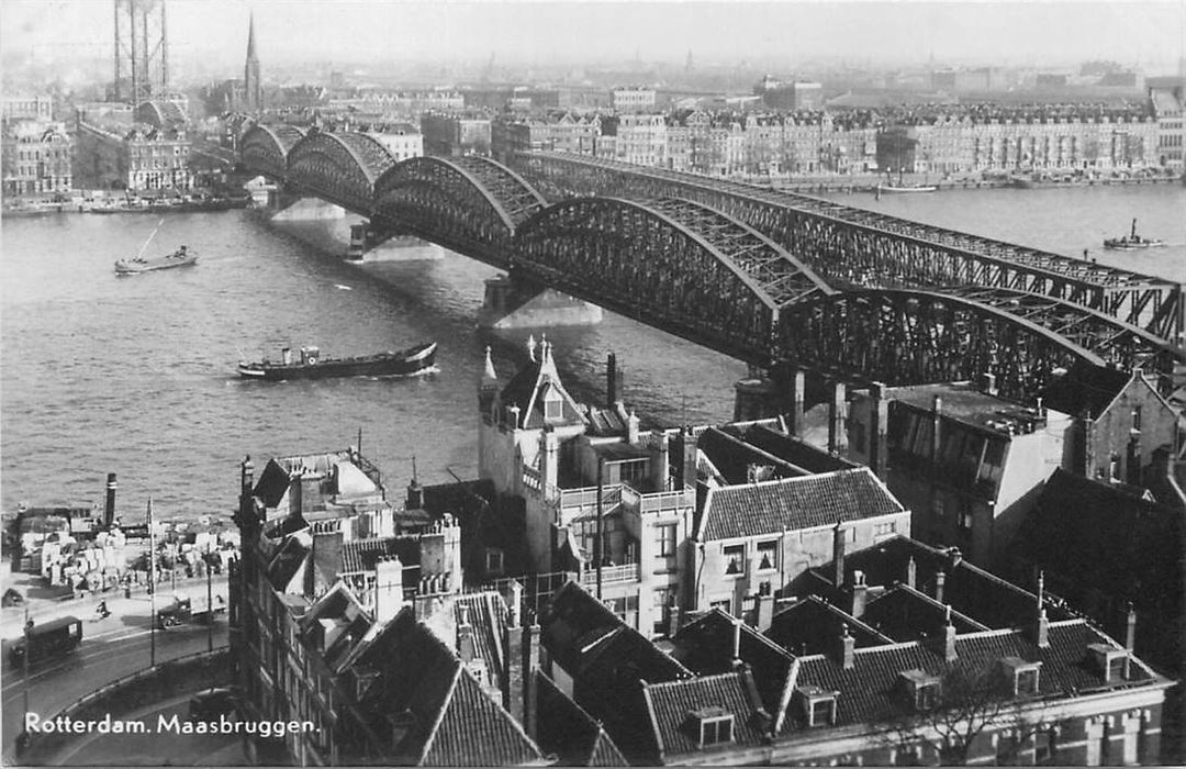 Rotterdam Maasbruggen