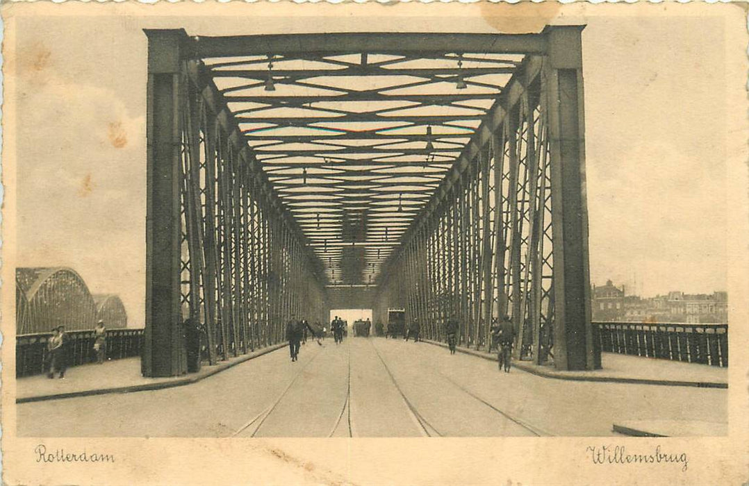 Rotterdam Willemsbrug